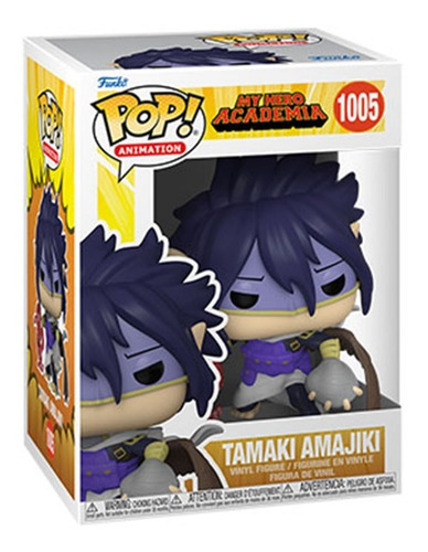 Funko Pop - My Hero Academia - Tamaki Amajiki (1005)