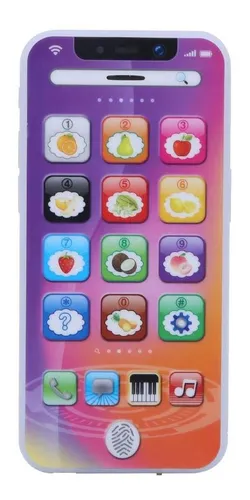 Celular de juguete sale