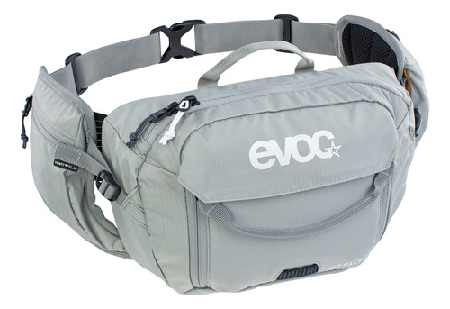 Evoc Hip Pack 3l Sin Vejiga Bolsa De Hidratación Volumen: