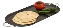 Comprar Comal Para Tortillas Ovalado 43 Cm Placa
