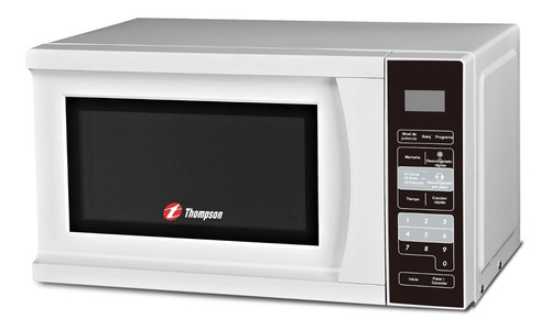 Horno Microondas Thompson  Digital Th20d Respaldo James