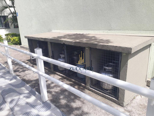 Apartamento Com 2 Dormitórios, 55 M² - Venda Por R$ 219.000,00 Ou Aluguel Por R$ 1.100,00/mês - Vila Rio De Janeiro - Guarulhos/sp - Ap16602