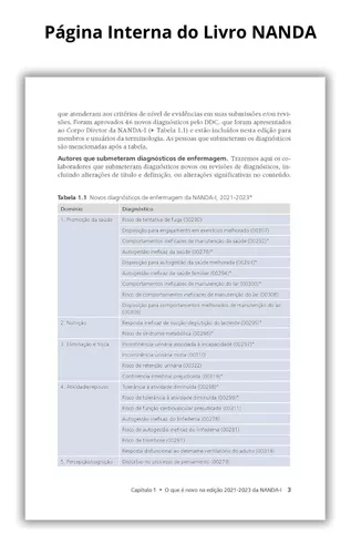 Anamnese e Exame Físico - Avaliação Diagnóstica de Enfermagem no