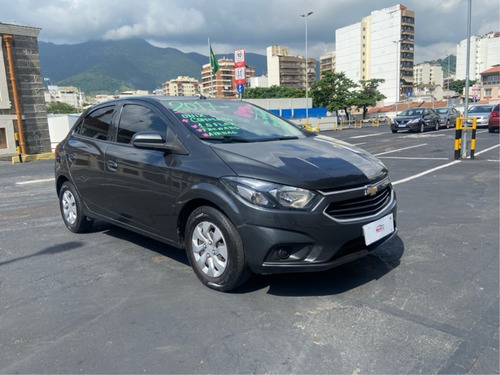 Chevrolet Onix 1.0 MPFI LT 8V FLEX 4P MANUAL