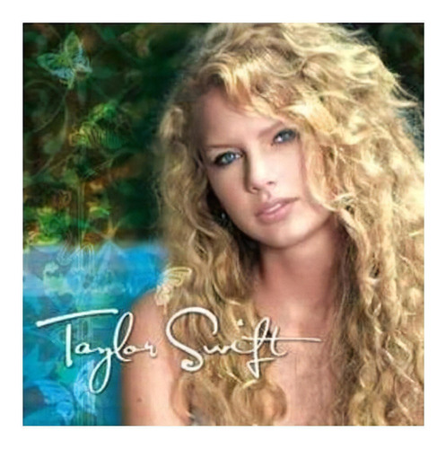 Swift Taylor Taylor Swift Importado Cd Nuevo