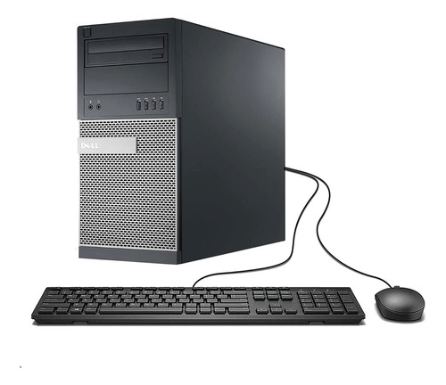 Cpu Torre Core I7 +6ram+hdd320 (Reacondicionado)