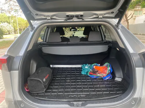 Toyota RAV4 2.5 Xle Hev 4X4 Cvt