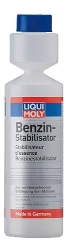 Aditivo Liqui Moly Benzinstabilisator Antienvejecimiento