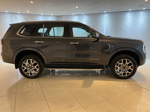 Ford Everest 2.3 Gtdi Titanium 4X4 At