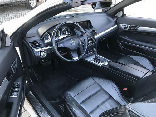 Imagem 13 de 15 de E-350 Coupe 3.5 V6 272cv 2011 Troco E Financio