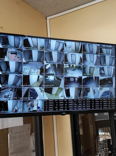 Instalación Y Mantenimiento: Cámaras, Alarmas, Cercos Electr