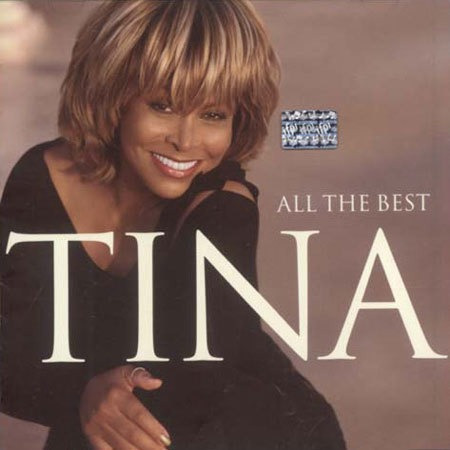 Cd - All The Best (2 Cd) - Tina Turner