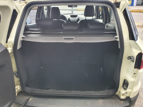 Ford Ecosport Titanium 2.0 4x2 Manual 2015 Al Dia