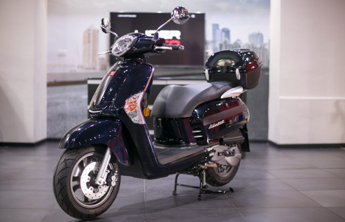 Imagen 24 de 25 de Kymco Like 125 Colores Disponibles