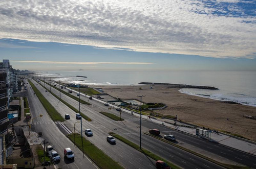 2 Ambientes Vista Al Mar Mar Del Plata