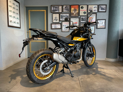 Royal Enfield Himalayan 450