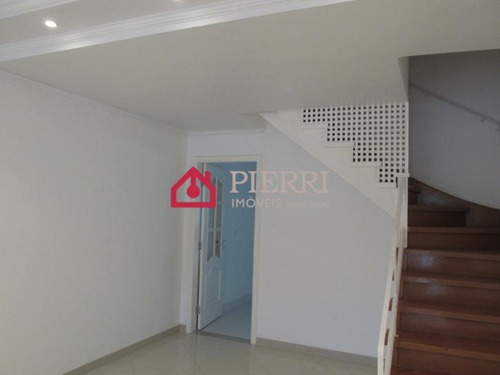 Sobrado No Pq São Domingos/pirituba 2 Dorms - 5114