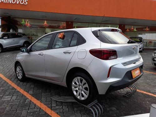 Imagem 6 de 9 de Chevrolet Onix 1.0 Flex Lt Manual
