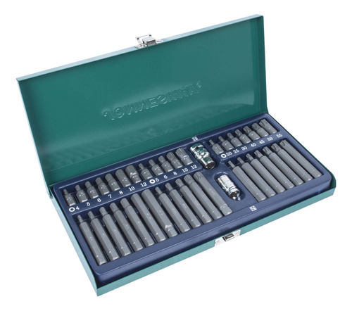 Jgo Puntas Torx-imb-hex 40p S29h4140s Jonnesway