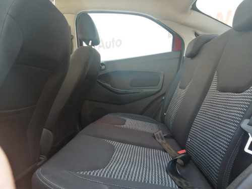 Imagen 10 de 12 de Ford Figo Titanium 2020 Automatico