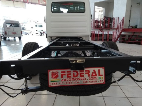 Iveco City 30s13 Pronta Entrega 0km Chassi