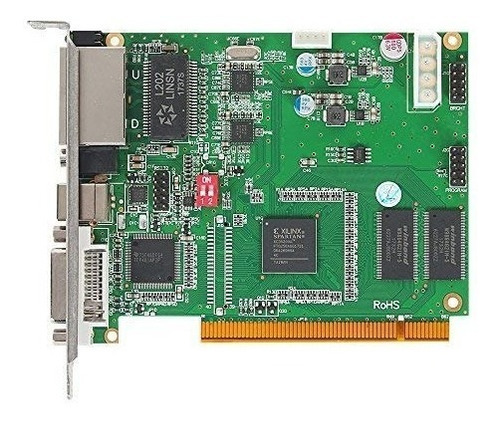 Sender Card. Tarjeta De Envio Linsn Ts802