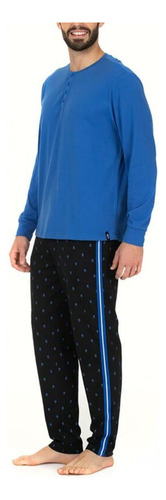 Pijama Hombre Jockey Ym-215 Cotton