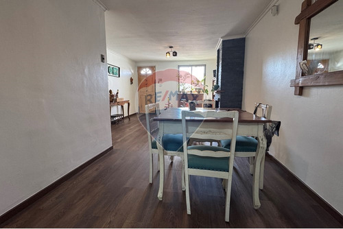 Cómoda Casa 4 Dormitorios, 2 Baños