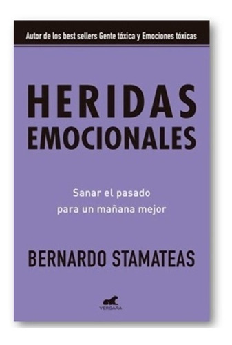 Heridas Emocionales Bernardo Stamateas