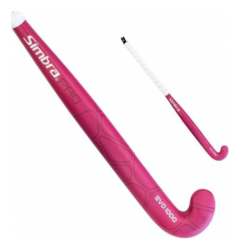 Palo Hockey Simbra Evo Pro 34 1000 Rosa Unisex