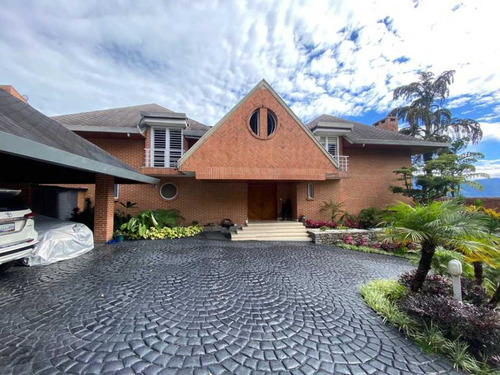 Venta Casa Alto Hatillo Con Vista Al Avila