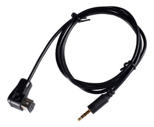 3,5 Mm Cable De Audio Entrada Auxiliar A Pioneer Ip-bus Aux