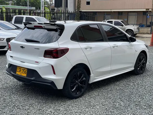 Chevrolet Onix 1.0T Rs Mt