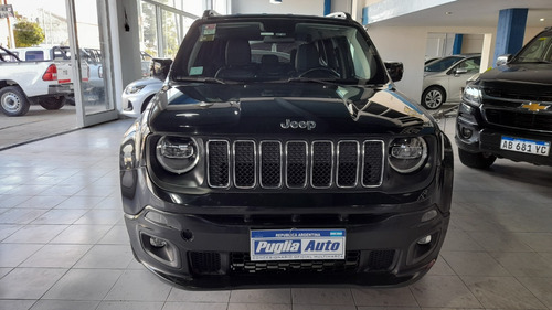 Jeep Renegade 1.8 Longitude At6