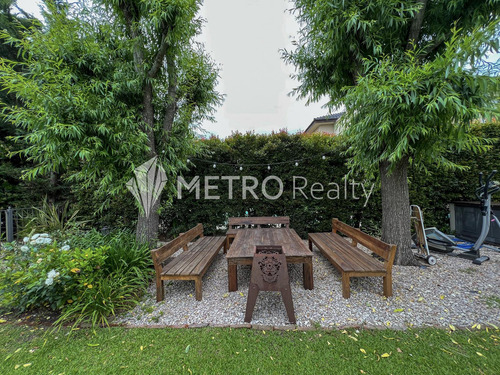 Casa En Venta De 3 Habitaciones En Los Sauces, Nordelta