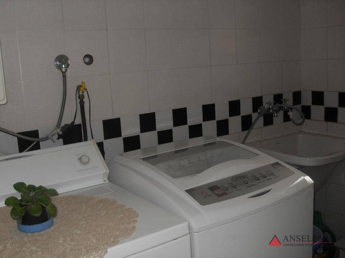 Apartamento À Venda, 126 M² Por R$ 550.000,00 - Centro - São Bernardo Do Campo/sp - Ap0213
