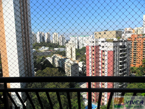 Imagem 4 de 15 de Apartamento Para Venda No Bairro Morumbi Em São Paulo ¿ Cod: Nm4108 - Nm4108