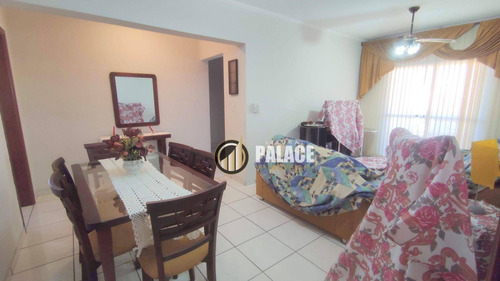 Imagem 4 de 29 de Apto 2 Dormitórios, Suíte, À Venda, 84 M² Por R$ 325.000 - Vila Guilhermina - Praia Grande/sp - Ap2494