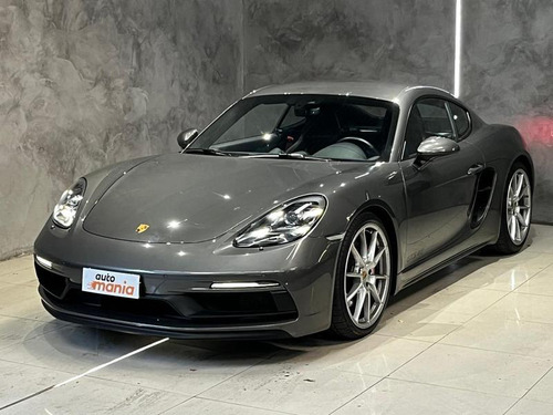Porsche Cayman Gts 4.0