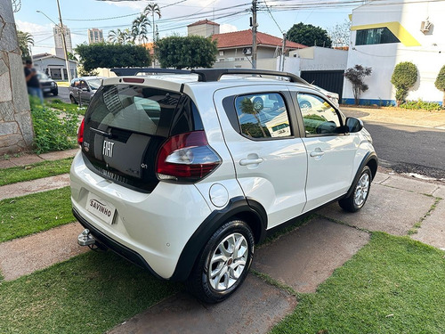 Fiat Mobi 1.0 8V EVO WAY ON