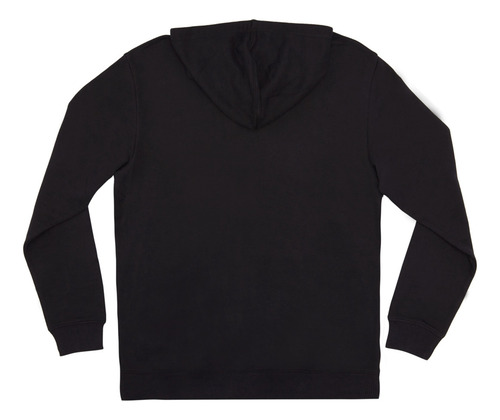 Sudadera Para Hombre Negra Dc Shoes Con Capucha Dc Star