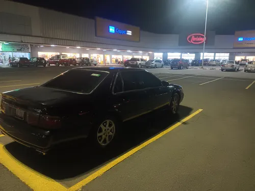 Cadillac STS 3.6 B At