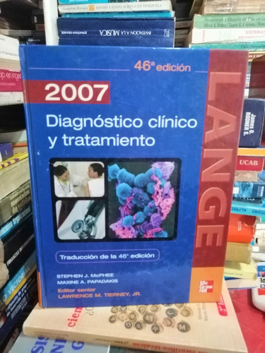 Diagnostico Clinico Y  Tratamiento Lange 2007 