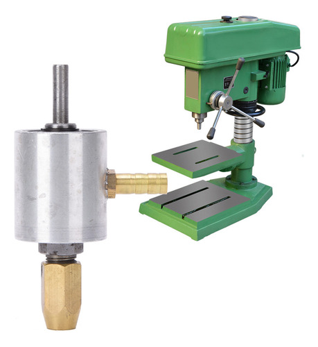 Adaptador De Broca De Agua, Portabrocas, Conector De Acero D