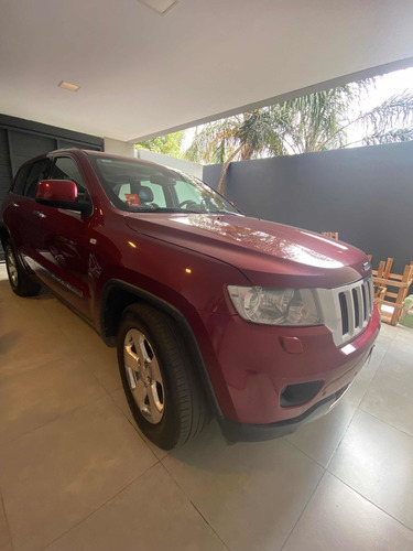 Jeep Grand Cherokee 3.6 Limited 286hp Atx 2012