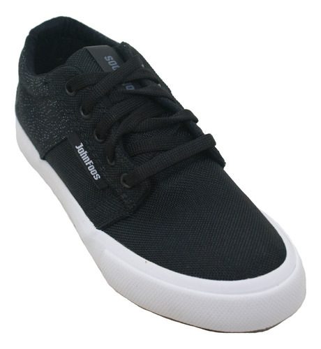 Zapatilla Nautica John Foos Met New Negro Deporfan 