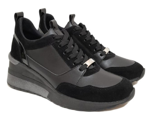 Imagen 4 de 4 de Zapatillas Axion Black