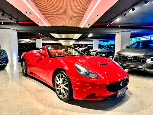 Ferrari California 4.3 460cv