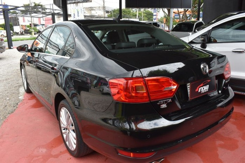 Jetta 2.0 Tsi Highline 200cv Gasolina 4p Tiptronic