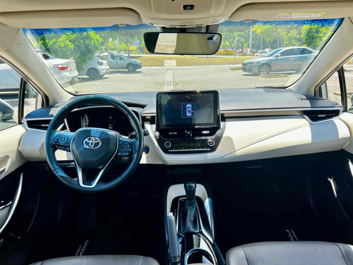 Toyota Corolla 1.8 VVT-I HYBRID FLEX ALTIS PREMIUM CVT